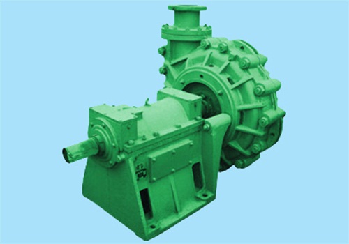 ZGB（P）型渣漿泵